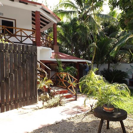 Hôtel Nido Del Quetzal à Bacalar Extérieur photo