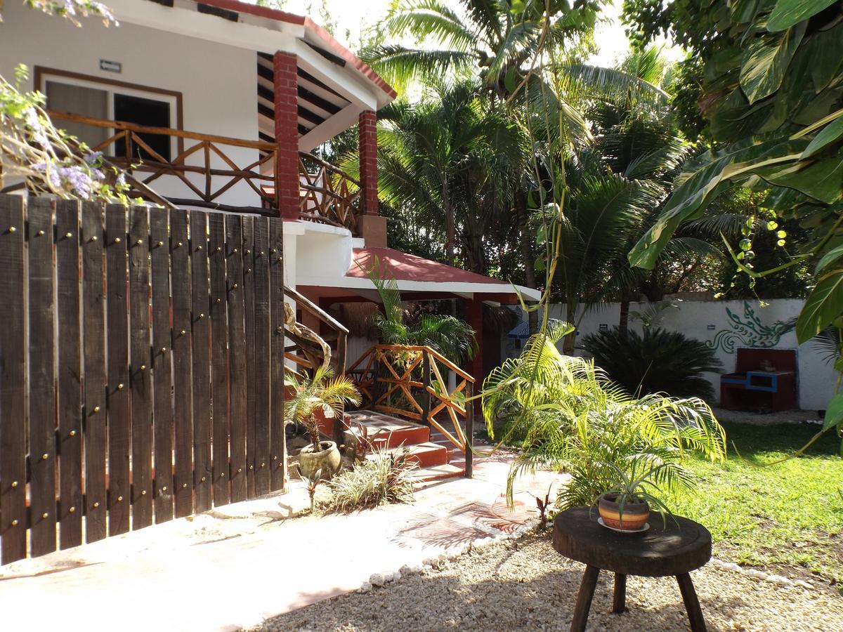 Hôtel Nido Del Quetzal à Bacalar Extérieur photo