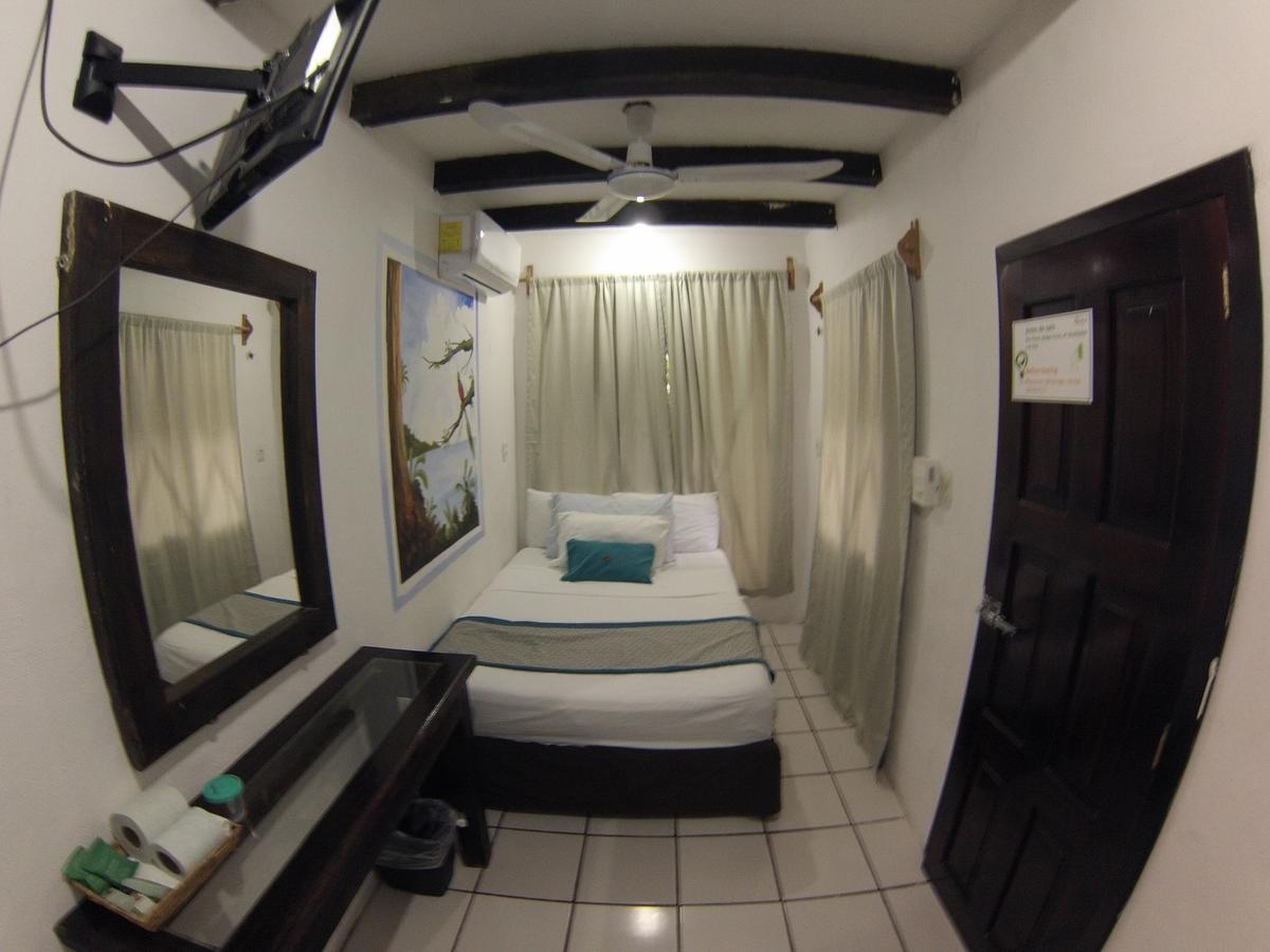 Hôtel Nido Del Quetzal à Bacalar Extérieur photo