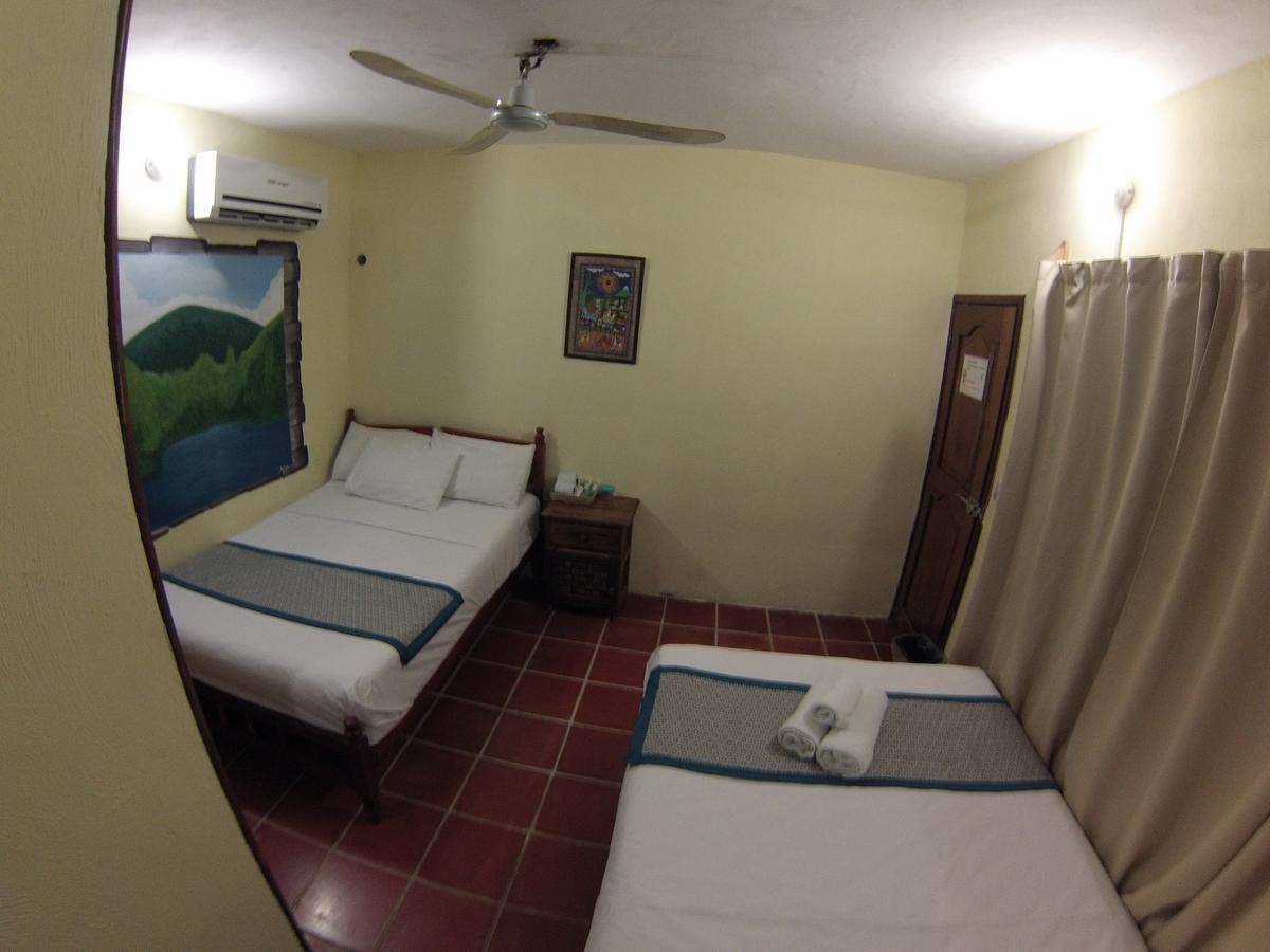 Hôtel Nido Del Quetzal à Bacalar Extérieur photo
