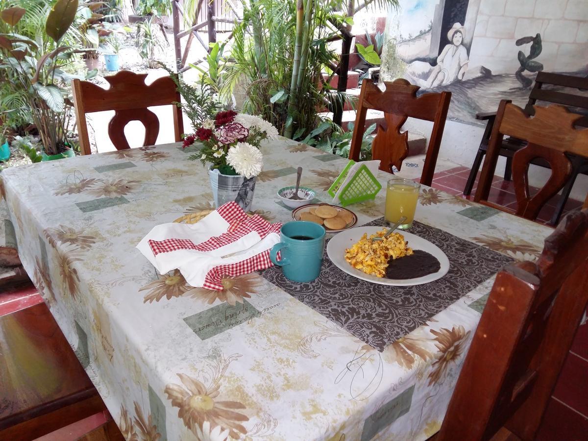 Hôtel Nido Del Quetzal à Bacalar Extérieur photo