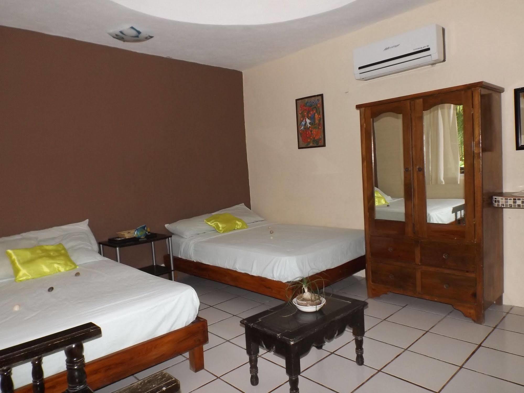 Hôtel Nido Del Quetzal à Bacalar Extérieur photo
