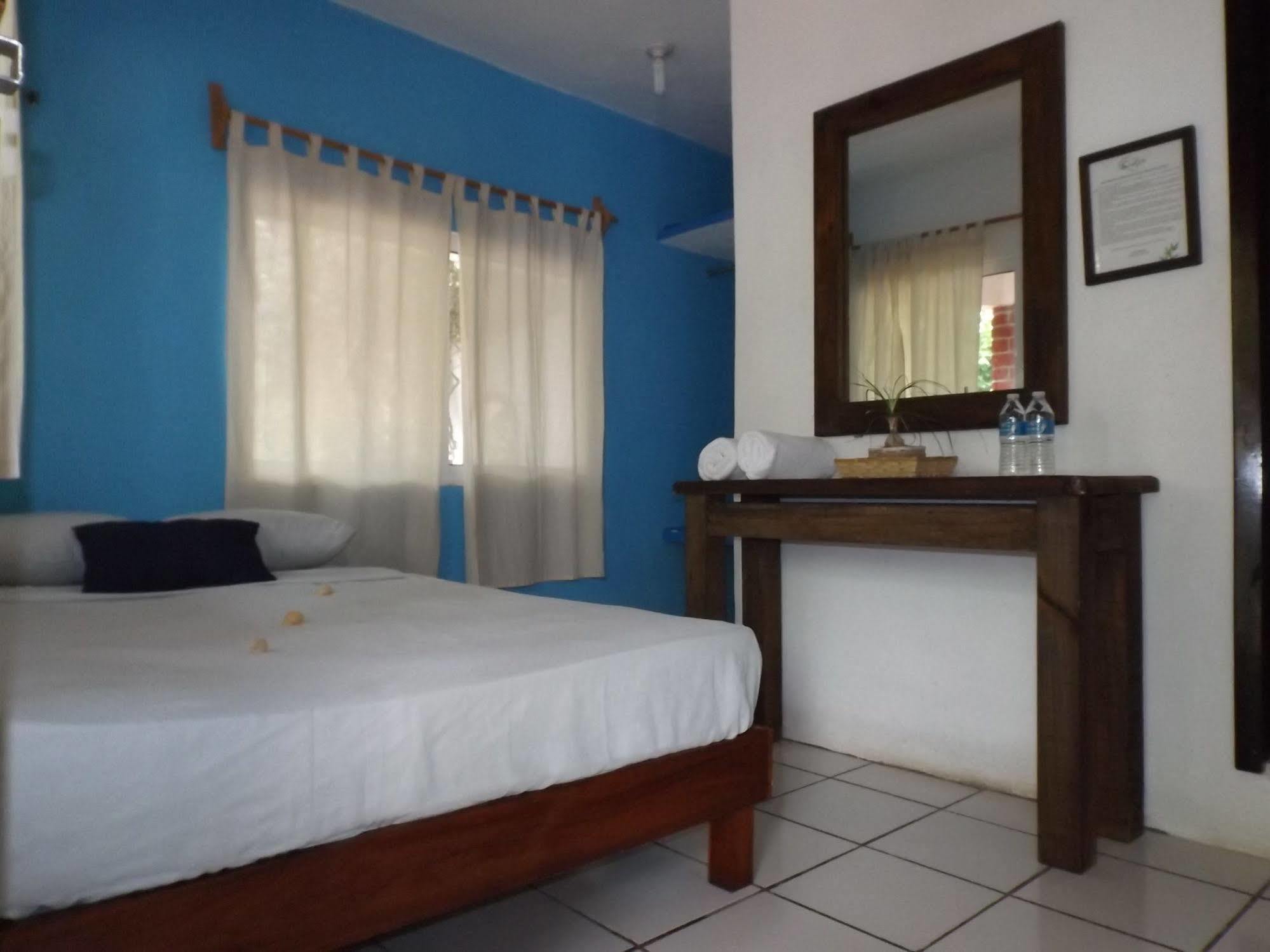 Hôtel Nido Del Quetzal à Bacalar Extérieur photo