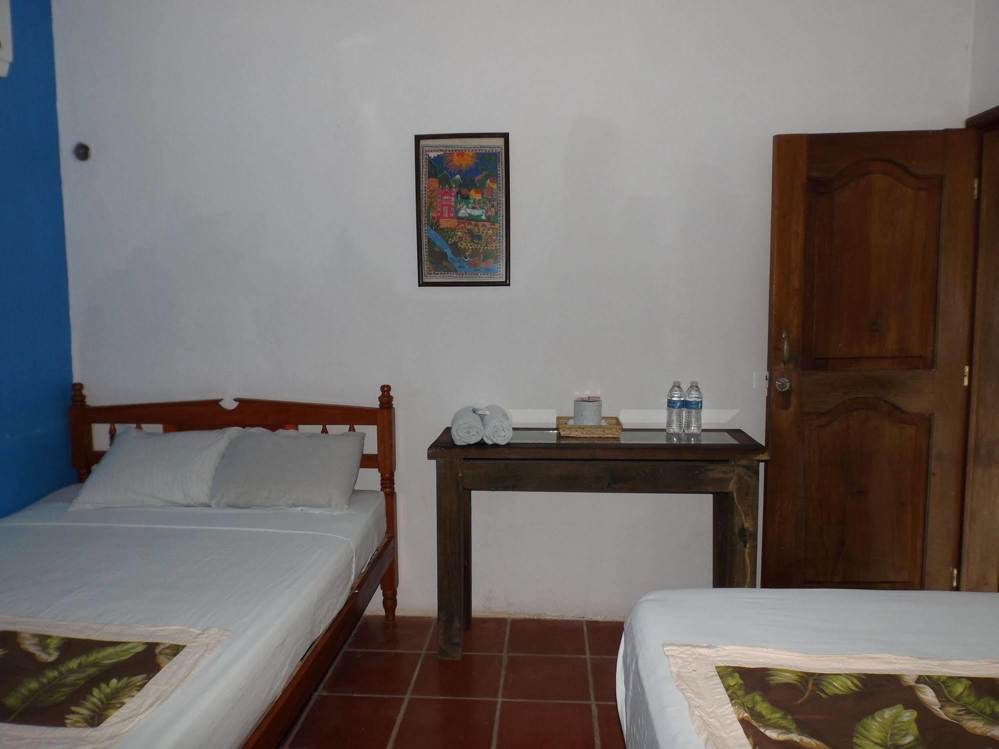 Hôtel Nido Del Quetzal à Bacalar Extérieur photo