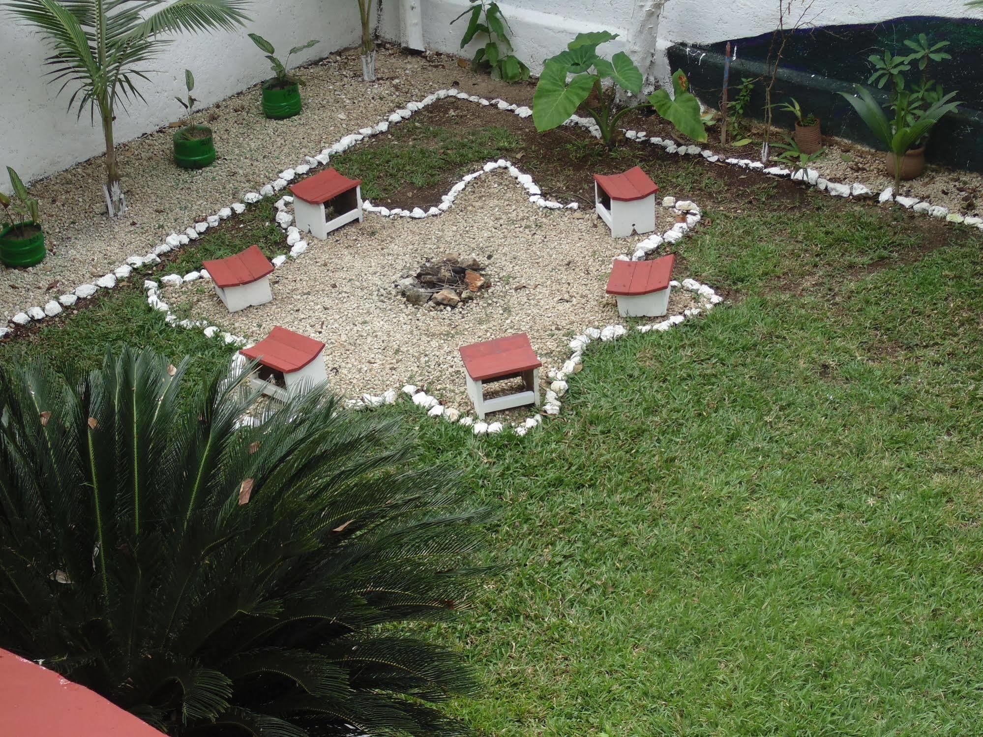 Hôtel Nido Del Quetzal à Bacalar Extérieur photo
