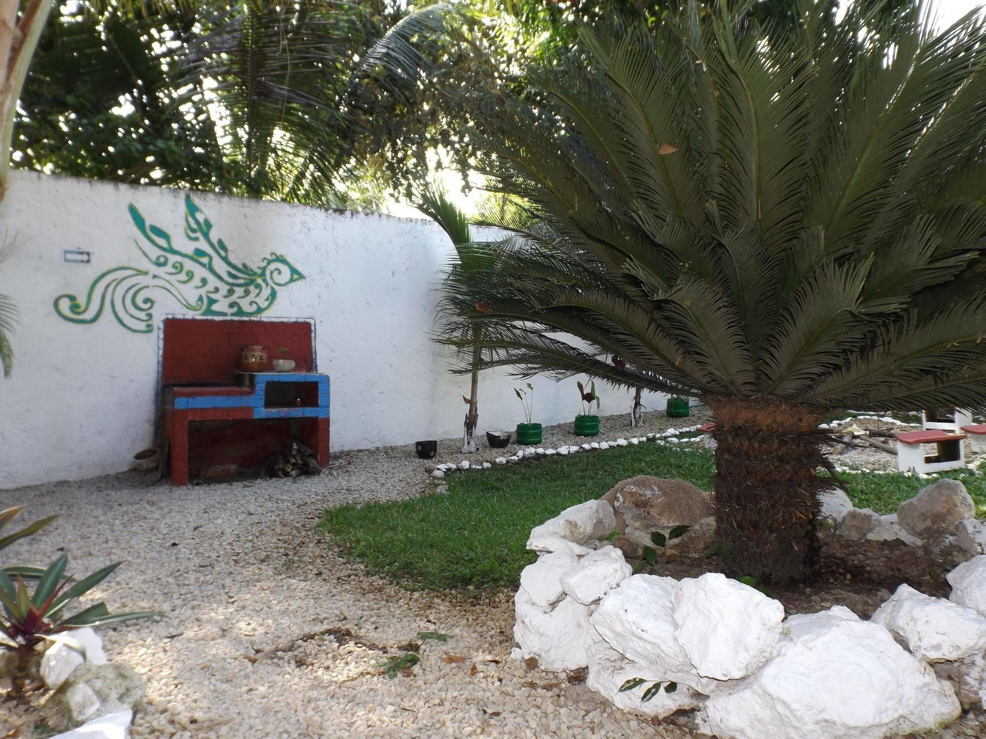 Hôtel Nido Del Quetzal à Bacalar Extérieur photo