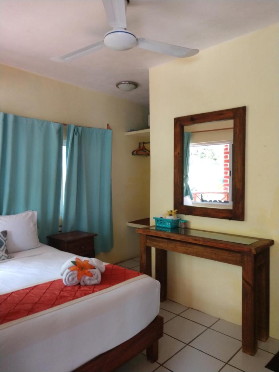 Hôtel Nido Del Quetzal à Bacalar Extérieur photo