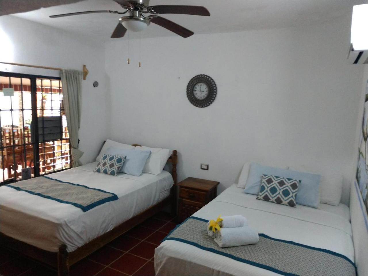 Hôtel Nido Del Quetzal à Bacalar Extérieur photo