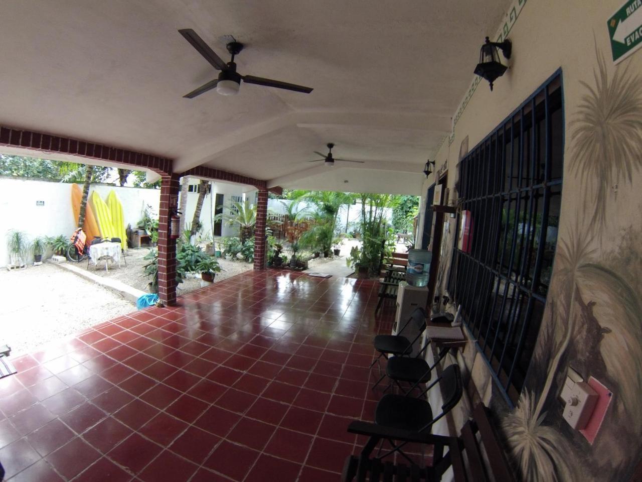 Hôtel Nido Del Quetzal à Bacalar Extérieur photo