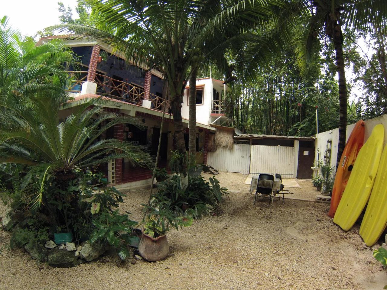 Hôtel Nido Del Quetzal à Bacalar Extérieur photo
