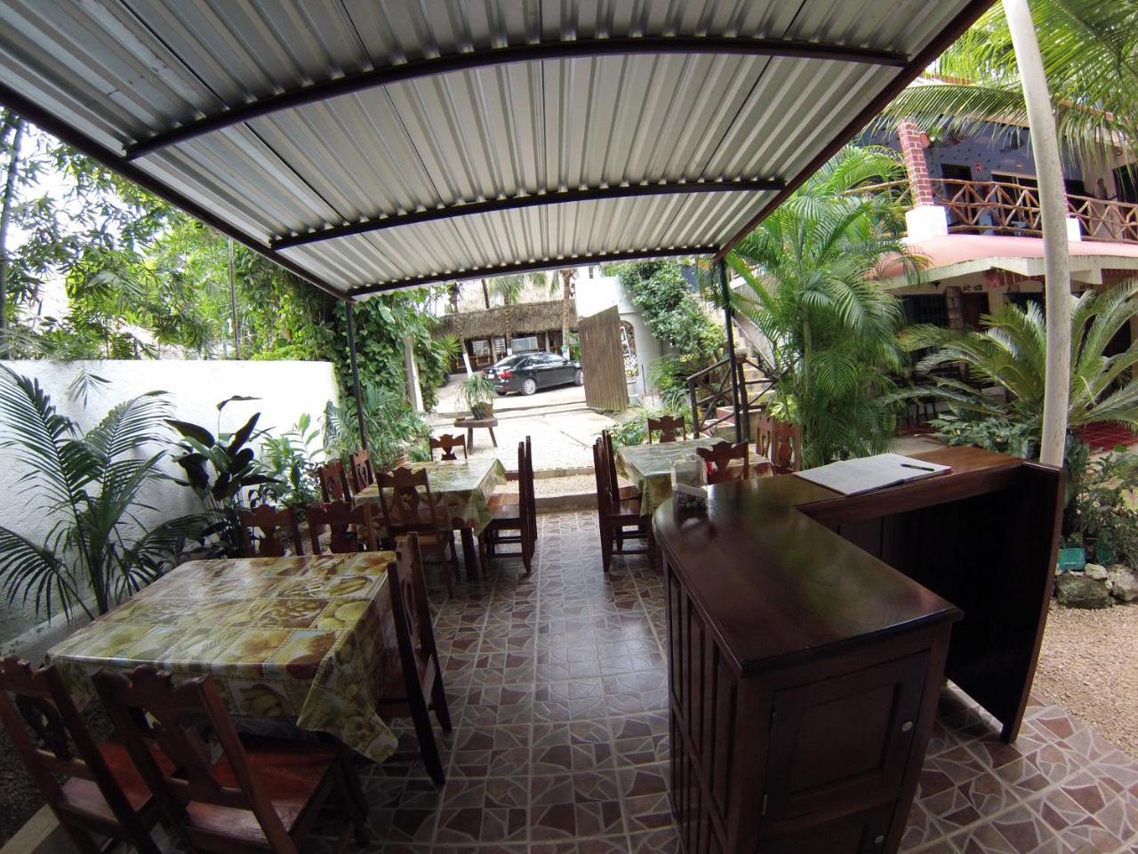 Hôtel Nido Del Quetzal à Bacalar Extérieur photo