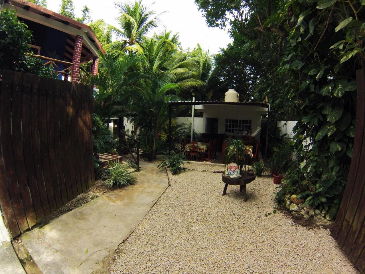 Hôtel Nido Del Quetzal à Bacalar Extérieur photo