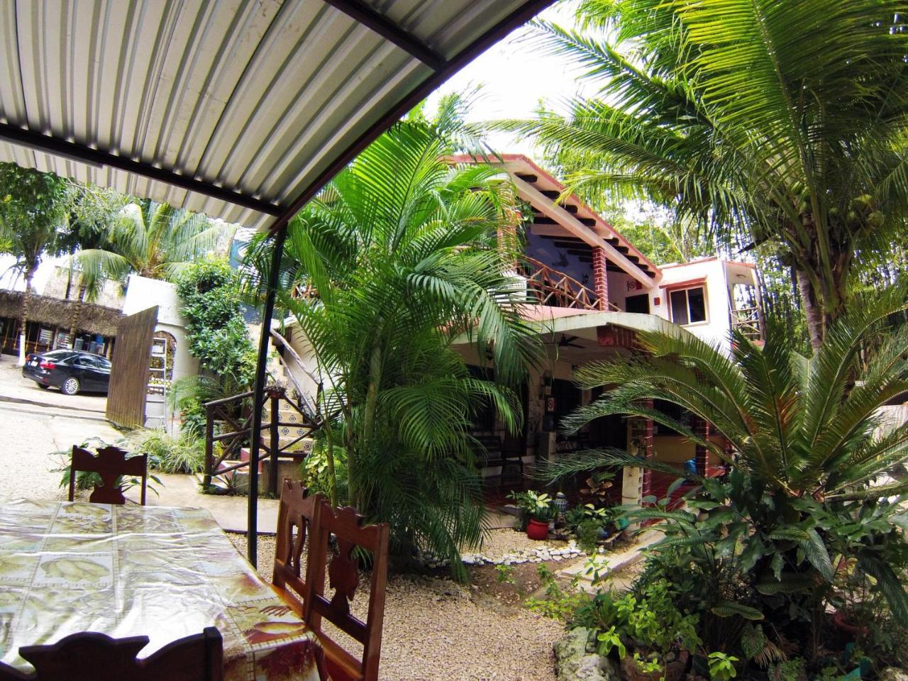 Hôtel Nido Del Quetzal à Bacalar Extérieur photo